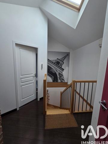 Maison à vendre 7 pièces 145 m² Maxéville