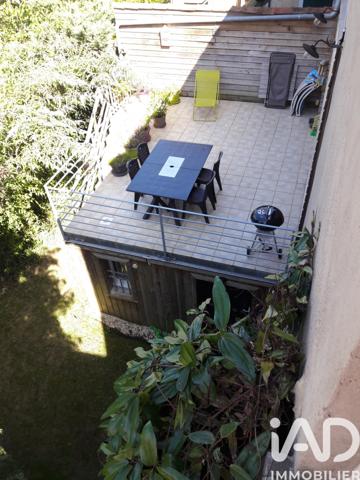 Maison à vendre 7 pièces 145 m² Maxéville