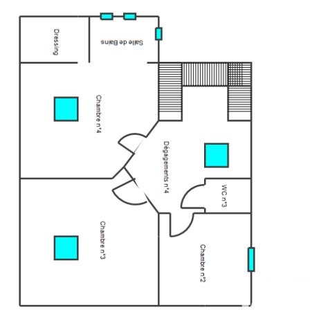 Maison à vendre 7 pièces 145 m² Maxéville
