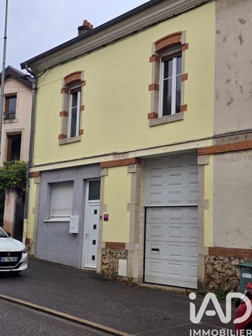 Maison à vendre 7 pièces 145 m² Maxéville