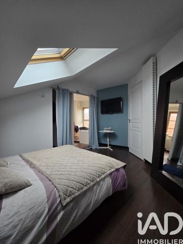 Maison à vendre 7 pièces 145 m² Maxéville