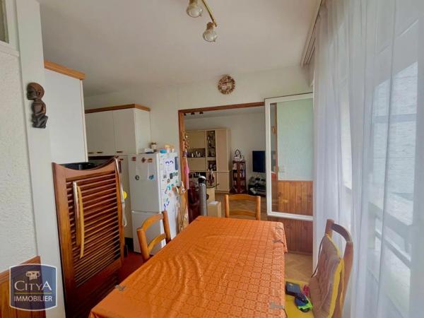 Appartement à vendre 3 pièces 76.7m²