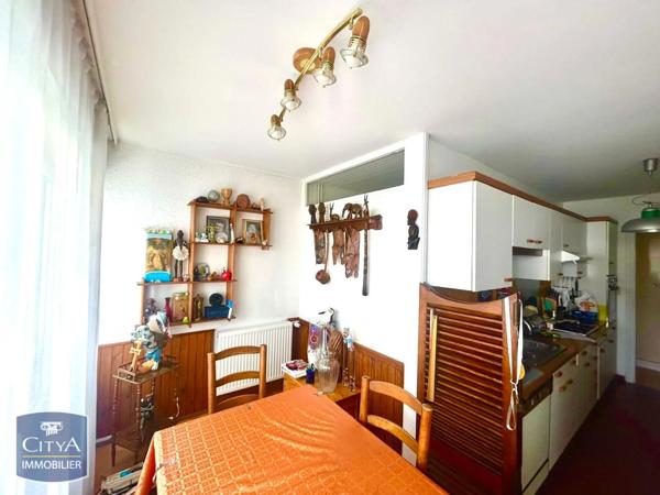 Appartement à vendre 3 pièces 76.7m²