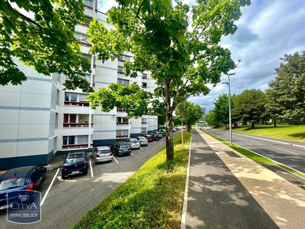 Appartement à vendre 3 pièces 76.7m²