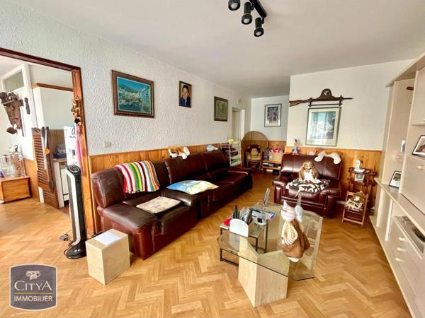 Appartement à vendre 3 pièces 76.7m²
