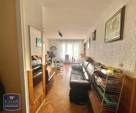 Appartement à vendre 3 pièces 76.7m²