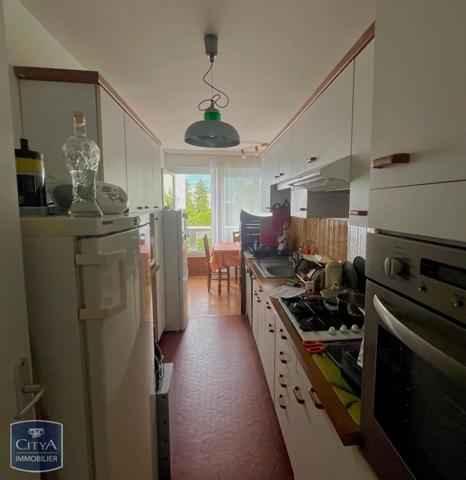 Appartement à vendre 3 pièces 76.7m²