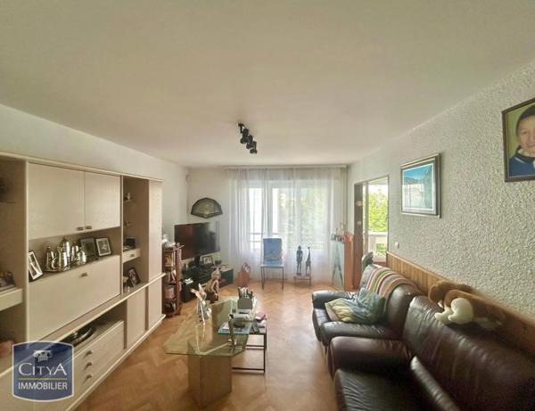 Appartement à vendre 3 pièces 76.7m²