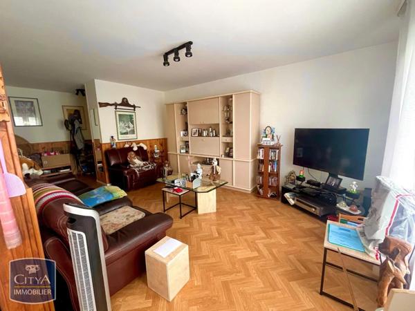 Appartement à vendre 3 pièces 76.7m²