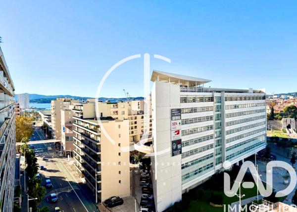 Appartement à vendre 4 pièces 79 m² Toulon
