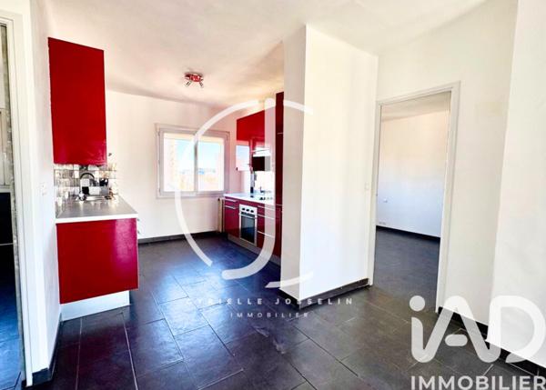 Appartement à vendre 4 pièces 79 m² Toulon