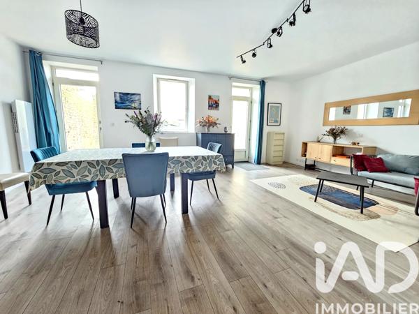 Maison à vendre 8 pièces 220 m² Marennes-Hiers-Brouage