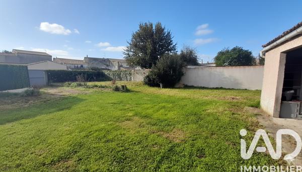 Maison à vendre 8 pièces 220 m² Marennes-Hiers-Brouage