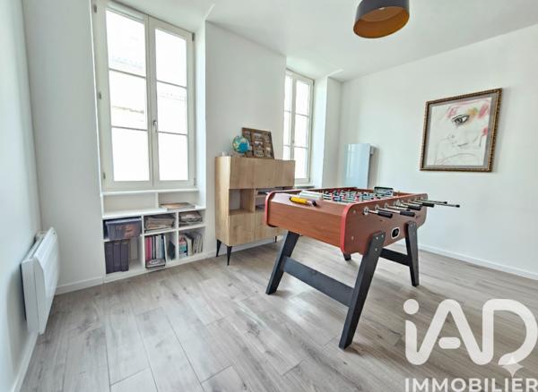 Maison à vendre 8 pièces 220 m² Marennes-Hiers-Brouage