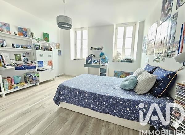 Maison à vendre 8 pièces 220 m² Marennes-Hiers-Brouage