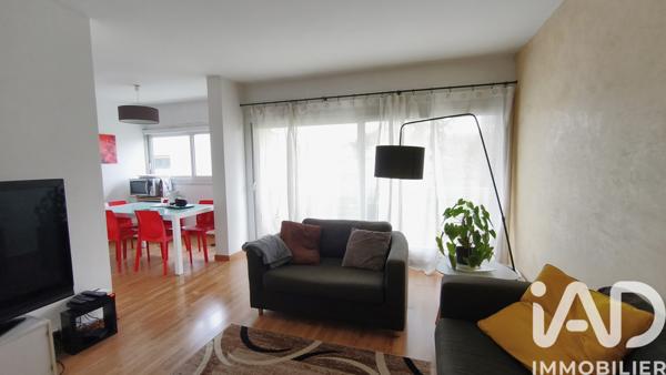 Appartement à vendre 4 pièces 77 m² Gif-sur-Yvette