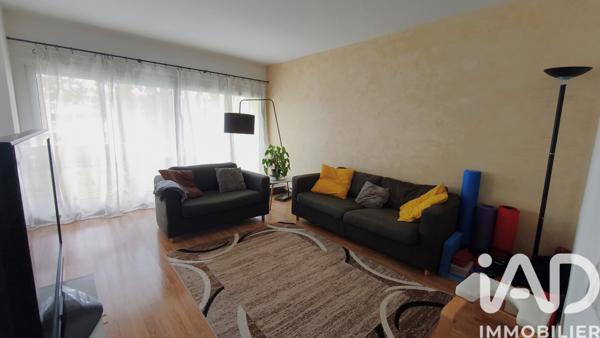 Appartement à vendre 4 pièces 77 m² Gif-sur-Yvette
