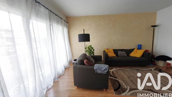 Appartement à vendre 4 pièces 77 m² Gif-sur-Yvette