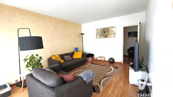Appartement à vendre 4 pièces 77 m² Gif-sur-Yvette