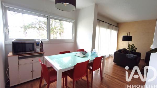 Appartement à vendre 4 pièces 77 m² Gif-sur-Yvette