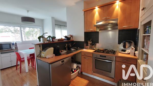 Appartement à vendre 4 pièces 77 m² Gif-sur-Yvette