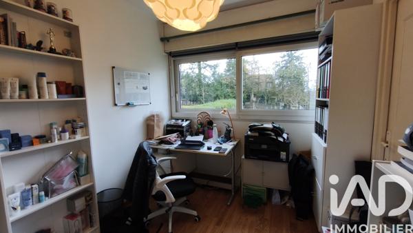 Appartement à vendre 4 pièces 77 m² Gif-sur-Yvette