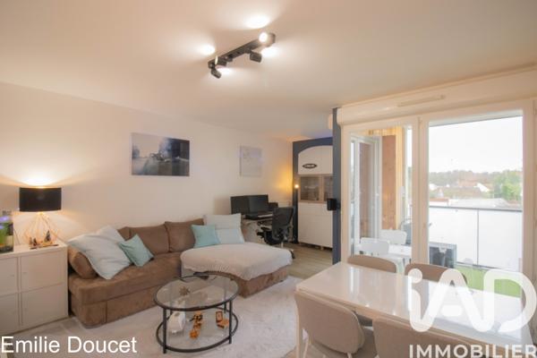 Appartement à vendre 4 pièces 80 m² La Verrière