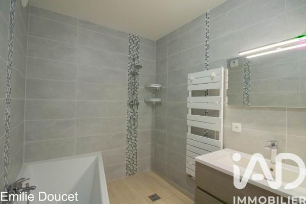 Appartement à vendre 4 pièces 80 m² La Verrière