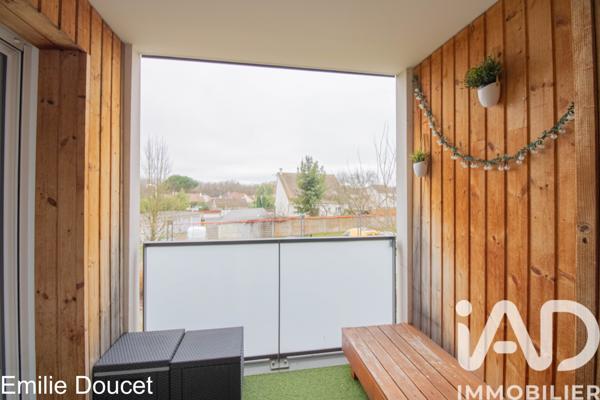 Appartement à vendre 4 pièces 80 m² La Verrière