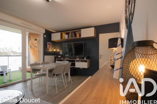 Appartement à vendre 4 pièces 80 m² La Verrière