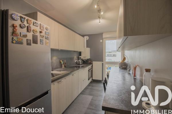 Appartement à vendre 4 pièces 80 m² La Verrière