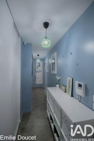 Appartement à vendre 4 pièces 80 m² La Verrière