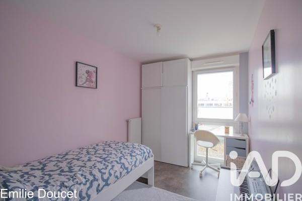 Appartement à vendre 4 pièces 80 m² La Verrière