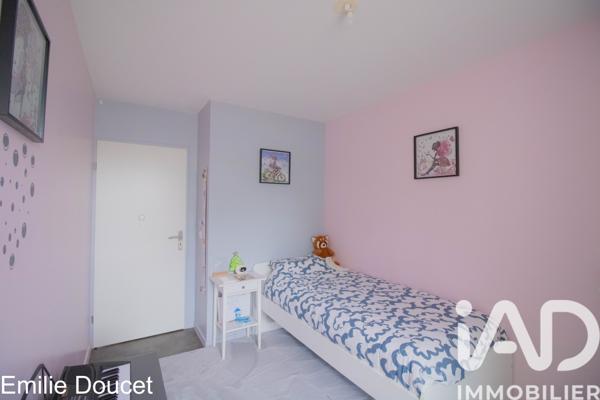 Appartement à vendre 4 pièces 80 m² La Verrière