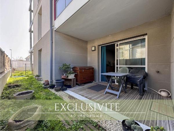 Appartement à vendre La Rochelle
