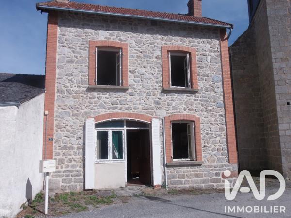Maison à vendre 5 pièces 70 m² Les Mars