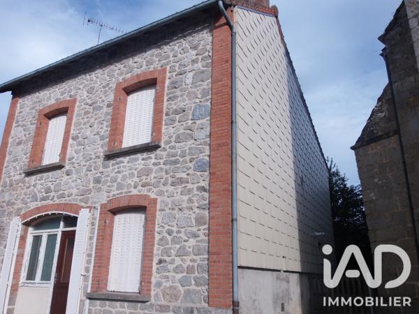 Maison à vendre 5 pièces 70 m² Les Mars