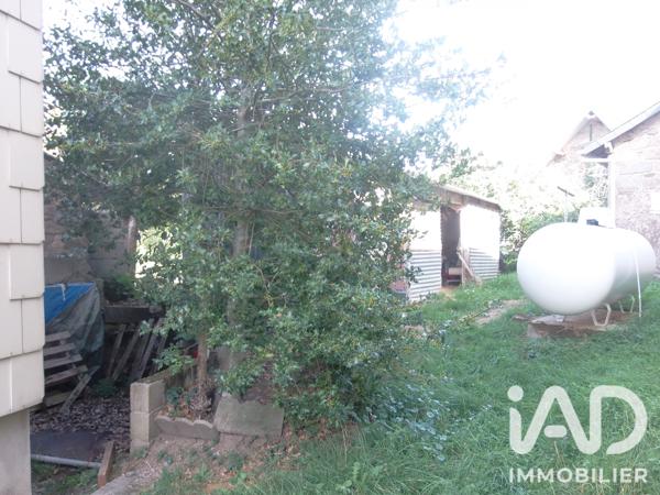 Maison à vendre 5 pièces 70 m² Les Mars