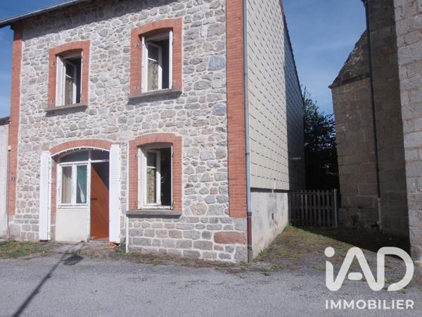 Maison à vendre 5 pièces 70 m² Les Mars