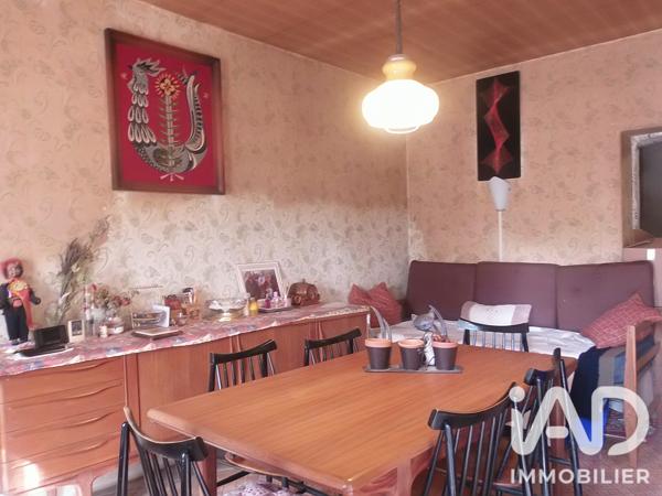 Maison à vendre 5 pièces 70 m² Les Mars