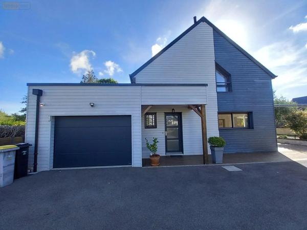 Achat - Maison | Maison individuelle Cesson-Sévigné 35510 5 pièces 138 m 2 870 m 2