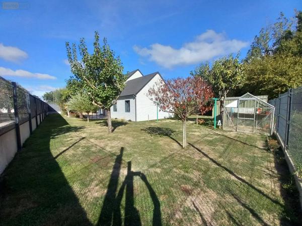 Achat - Maison | Maison individuelle Cesson-Sévigné 35510 5 pièces 138 m 2 870 m 2
