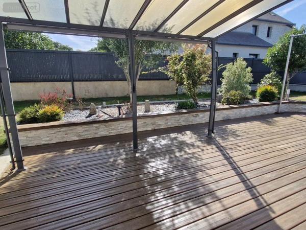 Achat - Maison | Maison individuelle Cesson-Sévigné 35510 5 pièces 138 m 2 870 m 2
