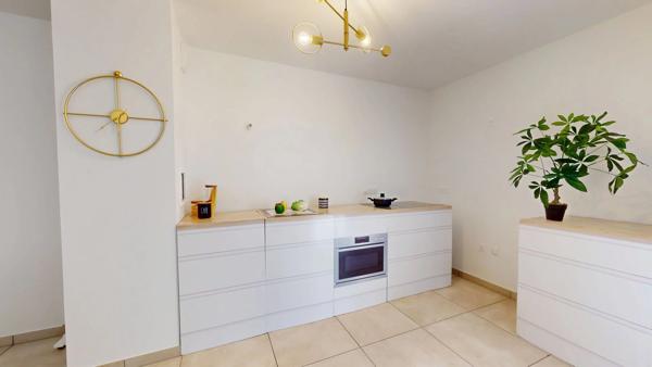 Appartement 4 pièces avec grand jardin – Neuf – Wacken Strasbourg Tivoli (67000)