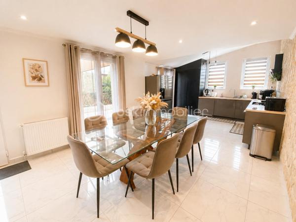 Maison de 111 m²