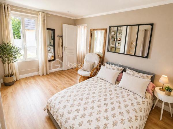 Maison de 111 m²