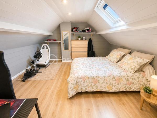 Maison de 111 m²