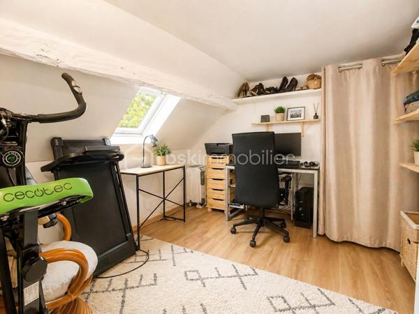 Maison de 111 m²