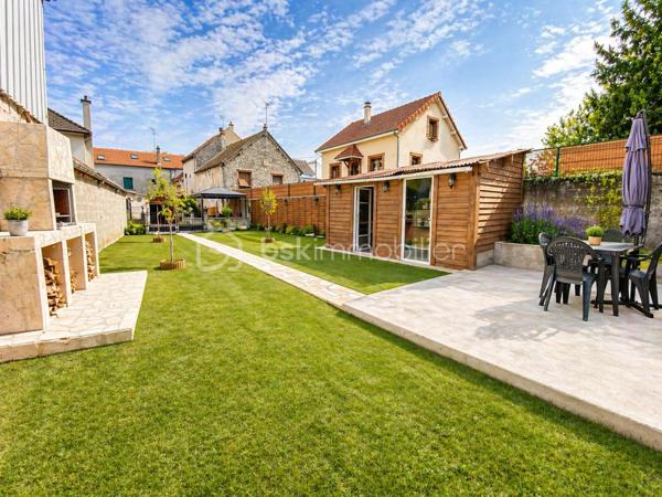 Maison de 111 m²