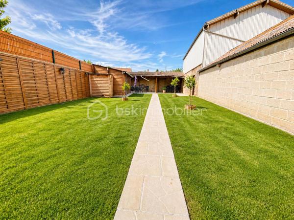 Maison de 111 m²